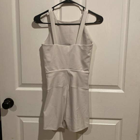 Workout Spandex onesie/romper - Picture 2 of 4